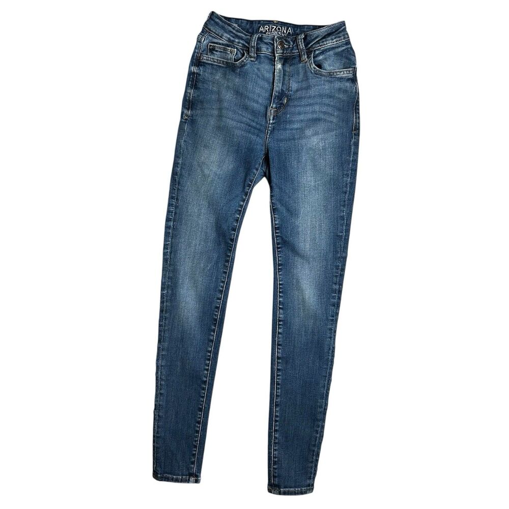 Arizona Jeans High Rise Jegging Womens‎ Juniors Size 1